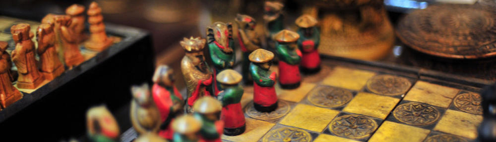 Juegos de mesa para la Familia
