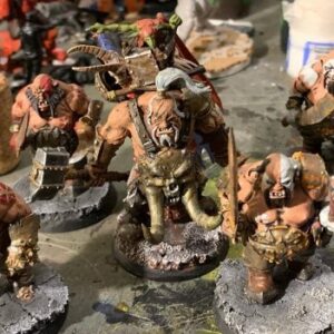 juegos de mesa Wargames